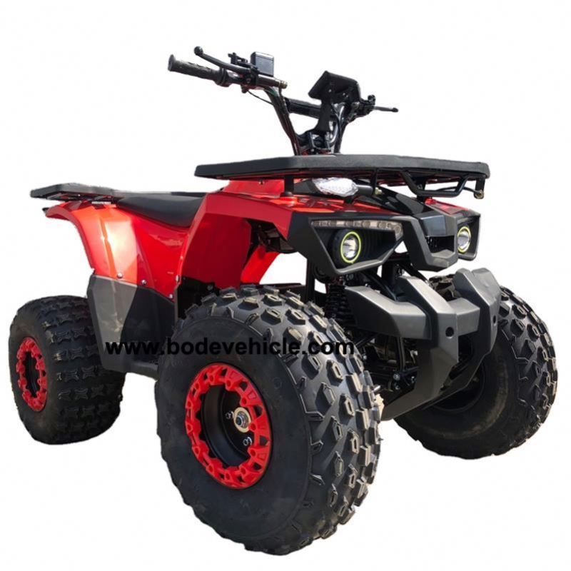 bode new 1000W electric 4 wheel for sale 48V 20 AH 60 V electric four wheeler