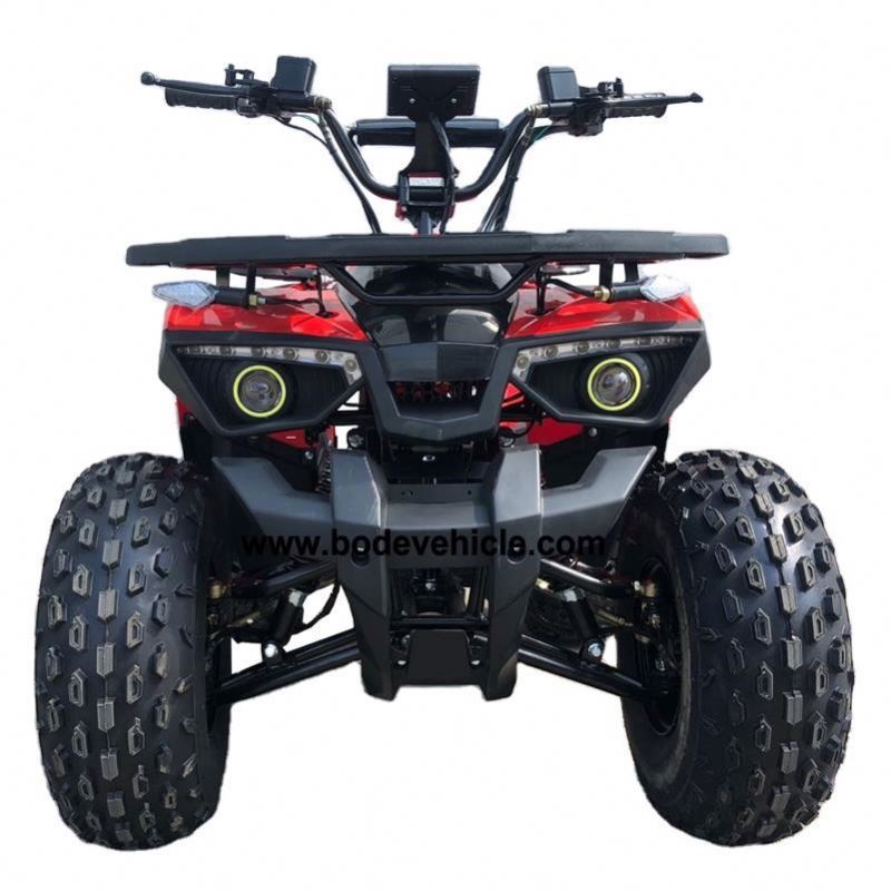 bode new 1000W electric 4 wheel for sale 48V 20 AH 60 V electric four wheeler