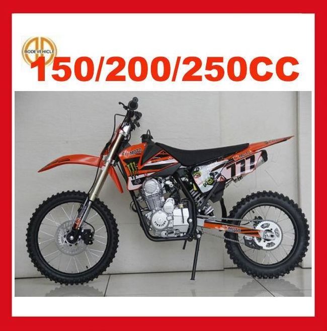 NEW DIRT BIKE 150/200/250CC (MC-671)