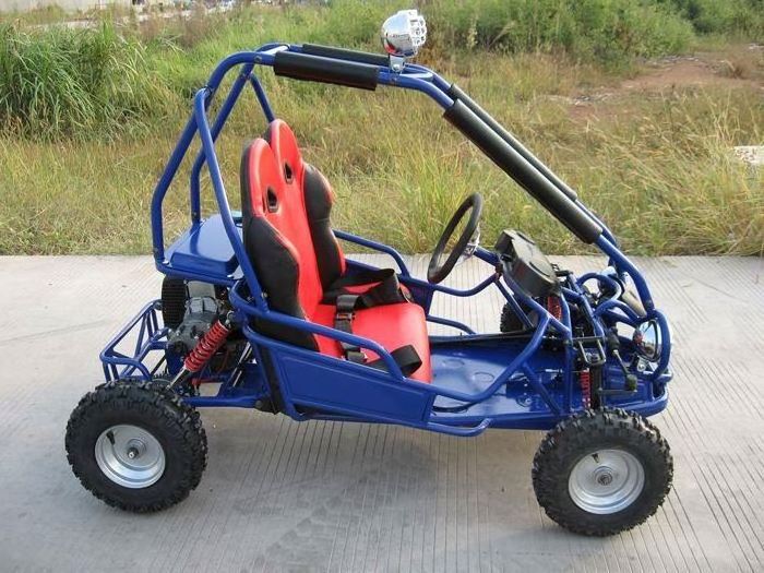 HOT sale KIDS GO KART  50CC MINI BUGGY  (MC-404)