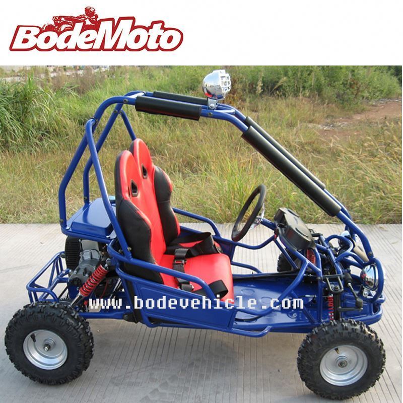 MINI 50CC SIDE BY SIDE GO KART FOR KIDS(MC-404)