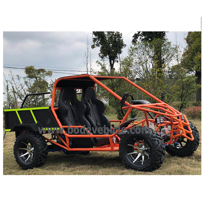 New 250cc 300cc farm off road go kart  for adults water cooled Auto gokart