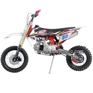 NEW 110cc 125cc  petrol off road Mini Kids Dirt Bike for sale  air cooled KLX dirtbike