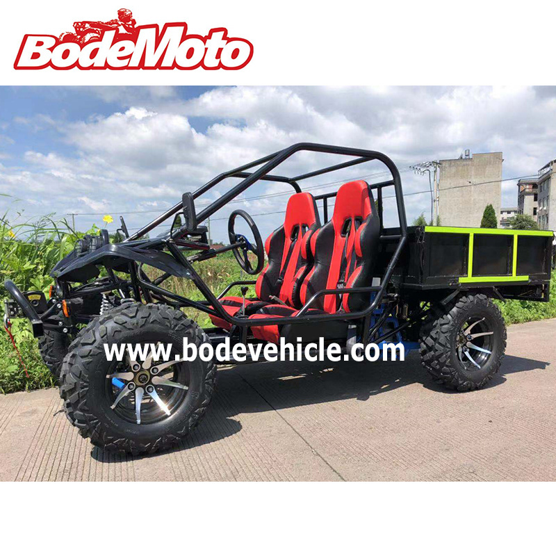 New 250cc 300cc farm off road go kart  for adults water cooled Auto gokart