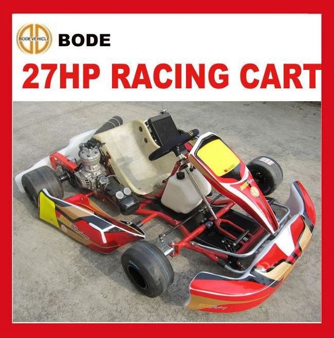 27HP 2 STROKE RACING GO KART (MC-490)