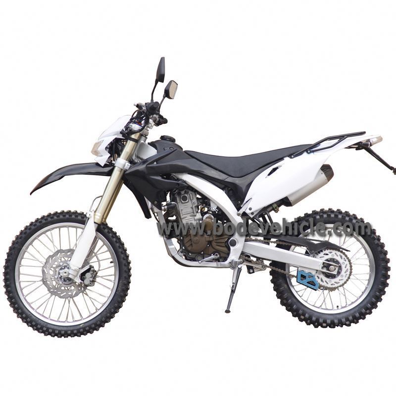 250CC Dirt Bike Motorcycle 24HP Motor Bike