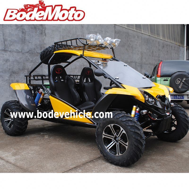 Sand 4WD Unequipped 1500cc EEC chery engine big Powerful 4x4 dune buggy