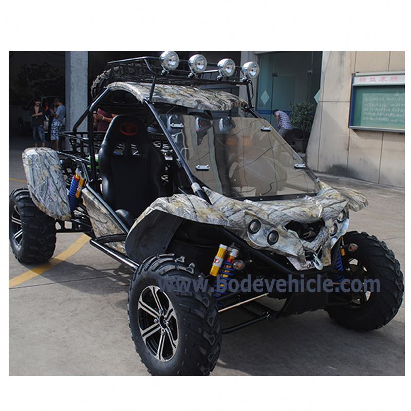 Sand 4WD Unequipped 1500cc EEC chery engine big Powerful 4x4 dune buggy