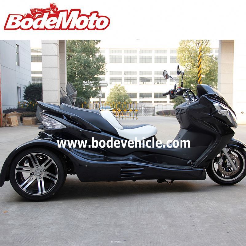 EEC 300cc water cooled CVT trike