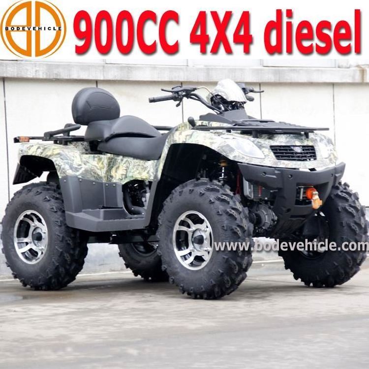 Bode new diesel atv 1000cc 4x4