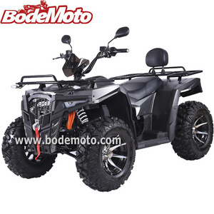 Bode new Automatic 10000w Electric Adult New Energy Vehicles 4x4 Electric Atvs for Off-road 72v atvs & utvs