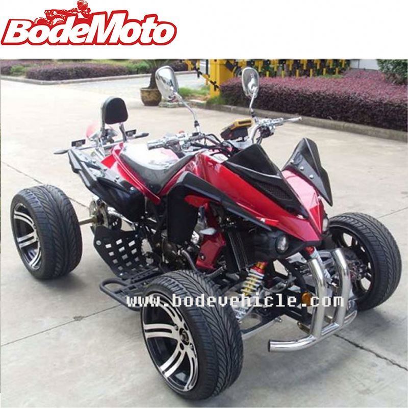 Chinese 250cc Jinling ATV with EEC/COC Certificate