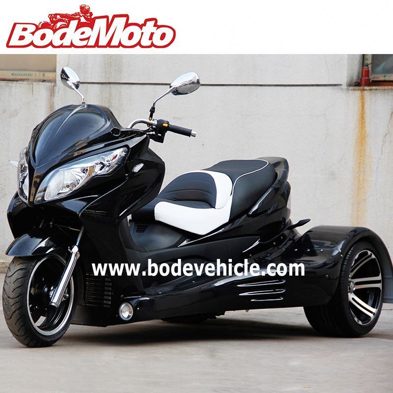 street legal reverse trike motorcycles