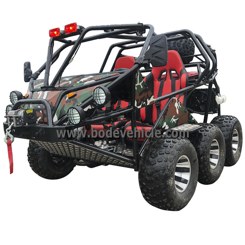 Bode New 6X6 400CC atv Buggy for Whole sale Price