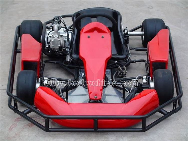 2016 hot sale crazy racing go kart