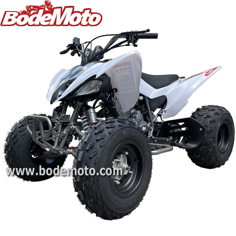 CB 250 250cc CB250 Hydraulic disc air cooled Chain Drive Utility Atv