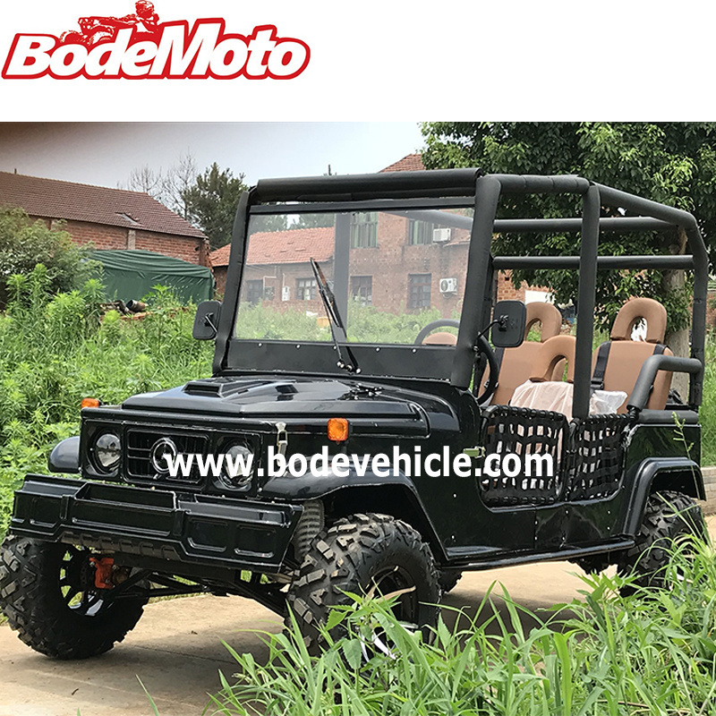 Mini  Automatic 200cc Diesel Utv 4x4 For Sale