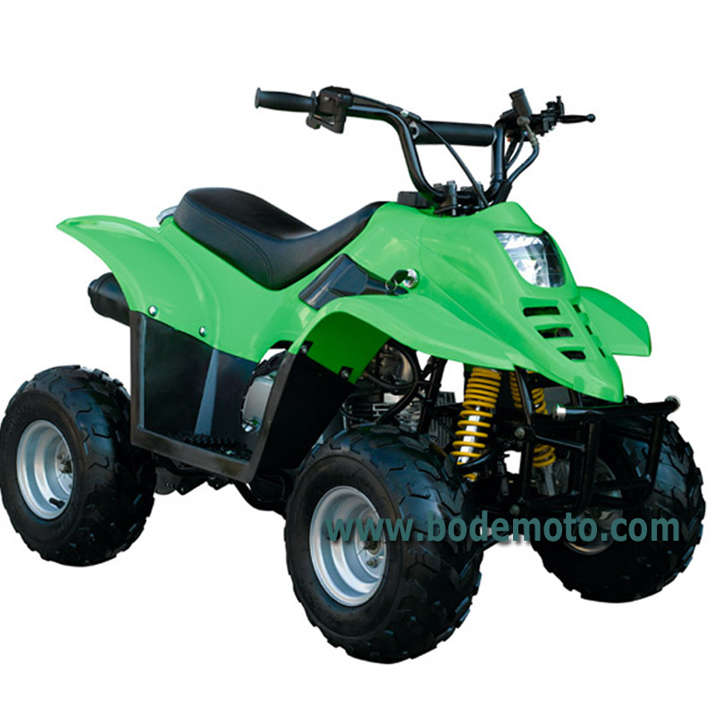 Racing Four Wheeler Bike Quad 49cc 70cc 90cc 110cc Gasoline Children Mini Atv for Sale