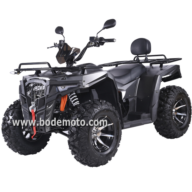 Bode new Automatic 10000w Electric Adult New Energy Vehicles 4x4 Electric Atvs for Off-road 72v atvs & utvs