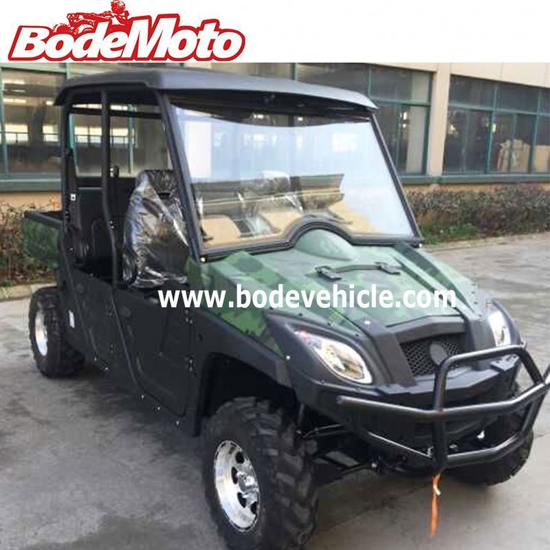 Top cheap Gas car 600cc 4 seats utv 4x4 buggy (MC-183)