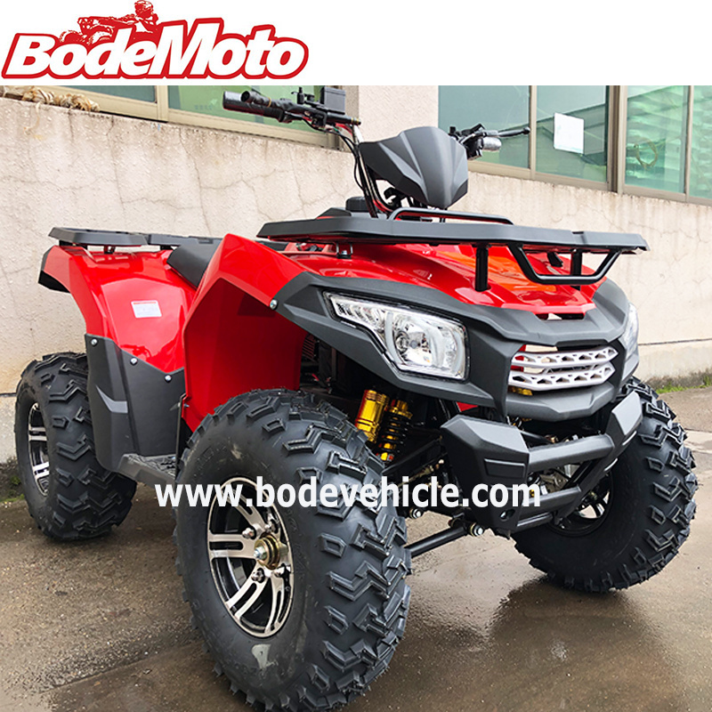 New 5000W 60V Adult Electric Atvs for Cross Off Road Fun Electric Quad