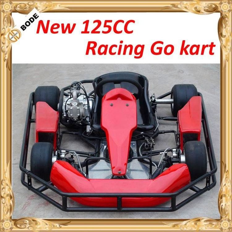 2016 hot sale crazy racing go kart