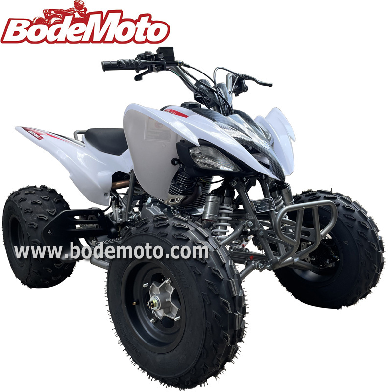 CB 250 250cc CB250 Hydraulic disc air cooled Chain Drive Utility Atv