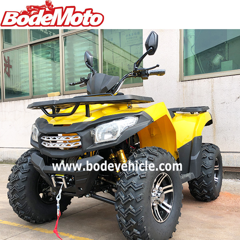 New 5000W 60V Adult Electric Atvs for Cross Off Road Fun Electric Quad