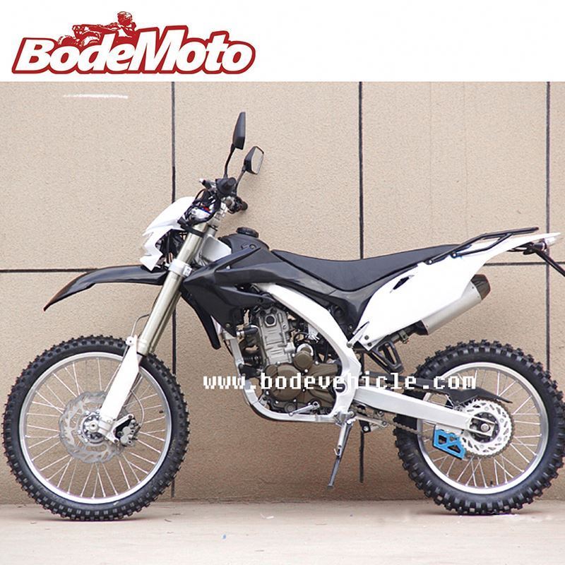 250CC Dirt Bike Motorcycle 24HP Motor Bike