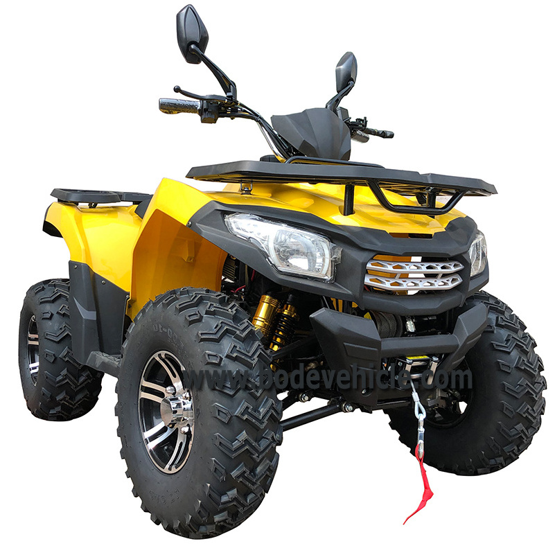 New 5000W 60V Adult Electric Atvs for Cross Off Road Fun Electric Quad