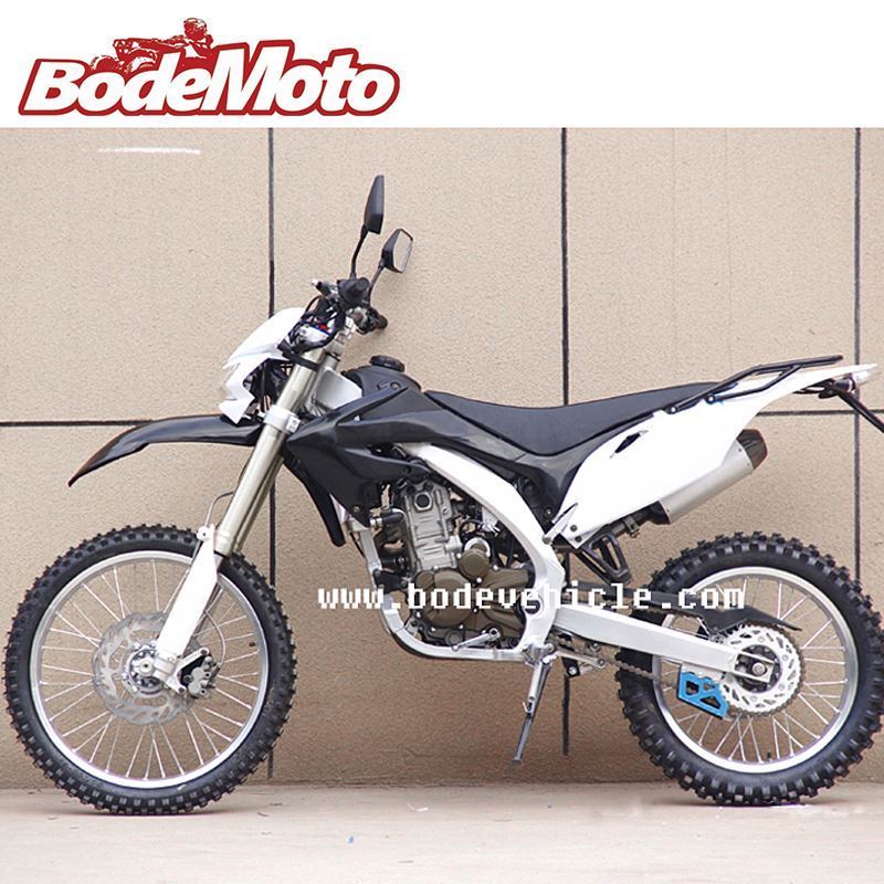 250cc Motocross Dirt Bike