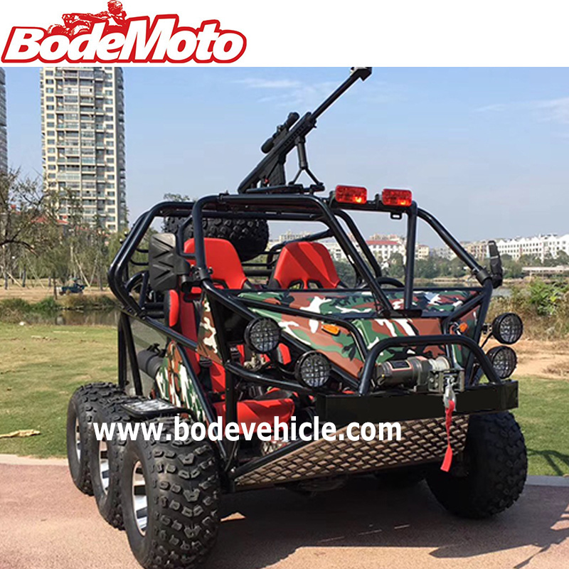 Bode New 6X6 400CC atv Buggy for Whole sale Price