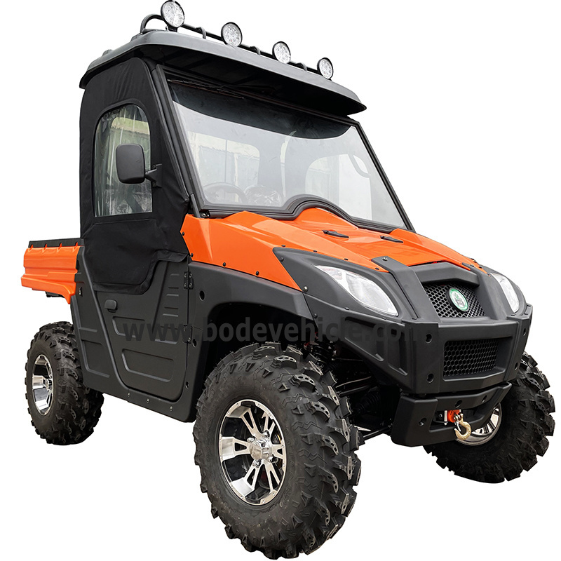 Bode New 4x4 electric utv for adults 5000w