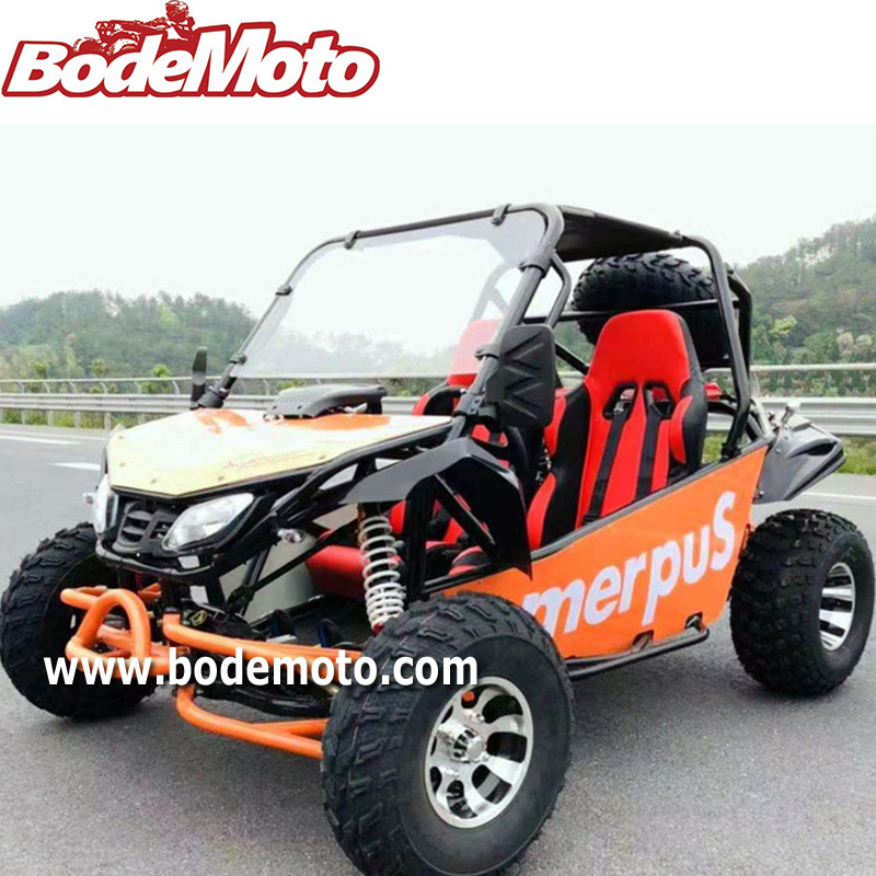 2022 Bode New carting Racing 4 Door Crazy Cart For Sports Entertainment