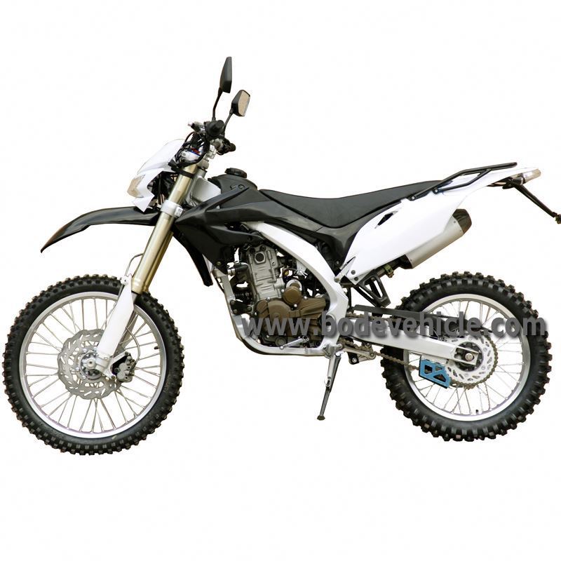 250cc Motocross Dirt Bike