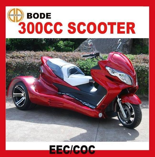 300CC TRIKE SCOOTER EEC APPROVED(MC-393)