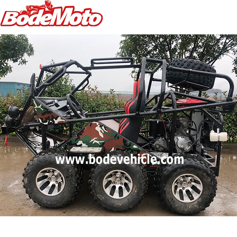 Bode New 6X6 400CC atv Buggy for Whole sale Price