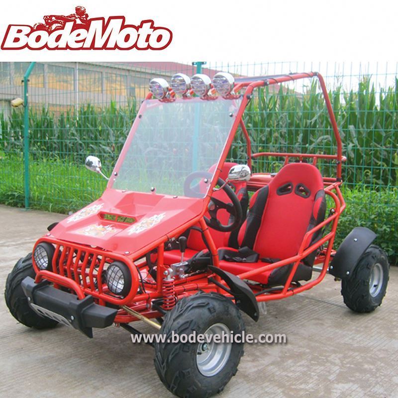 90CC GO KART (MC-408)