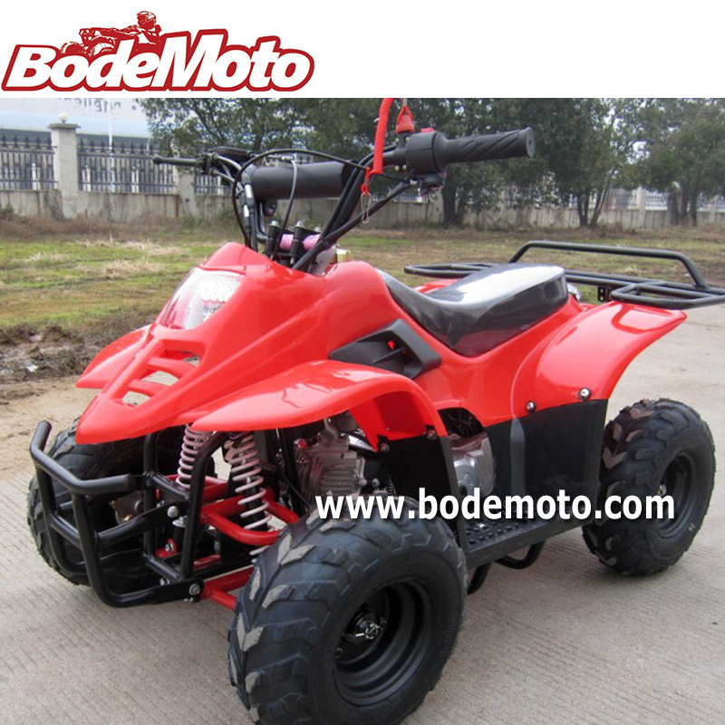 Racing Four Wheeler Bike Quad 49cc 70cc 90cc 110cc Gasoline Children Mini Atv for Sale