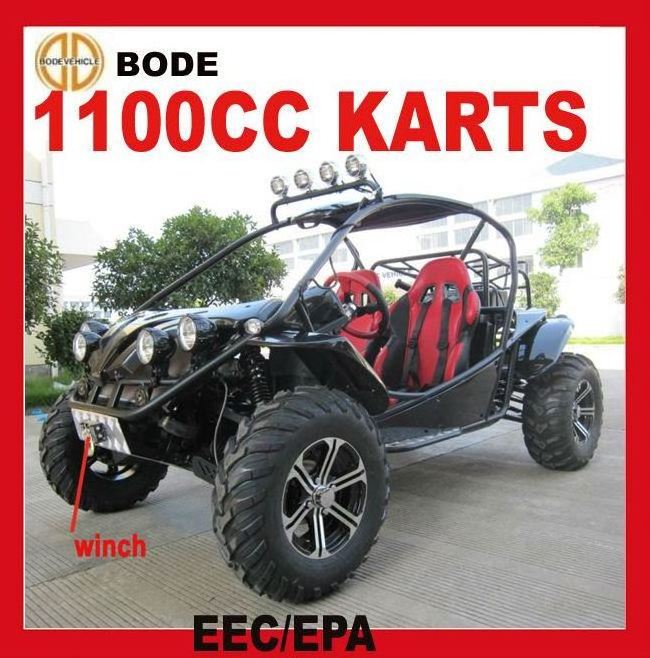 1100CC GO KART FOR SALE 4X4(MC-455)