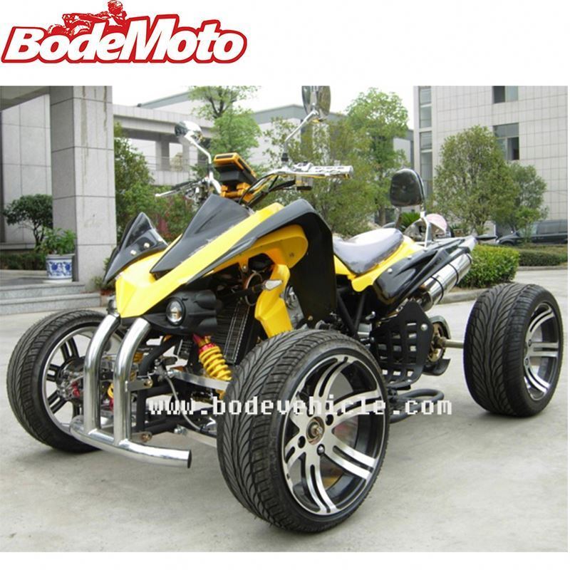 Chinese 250cc Jinling ATV with EEC/COC Certificate