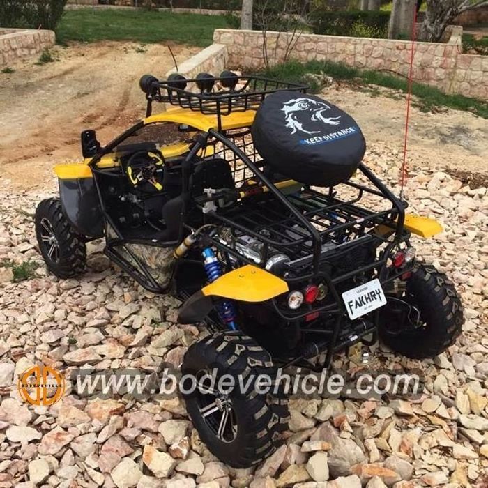 Sand 4WD Unequipped EEC COC Road legal 1500cc manual transmission Engine go karting(MC-456)