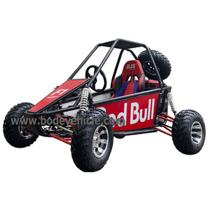 Bode  new 200cc oil-cooled adult off road go kart for sales sand buggy