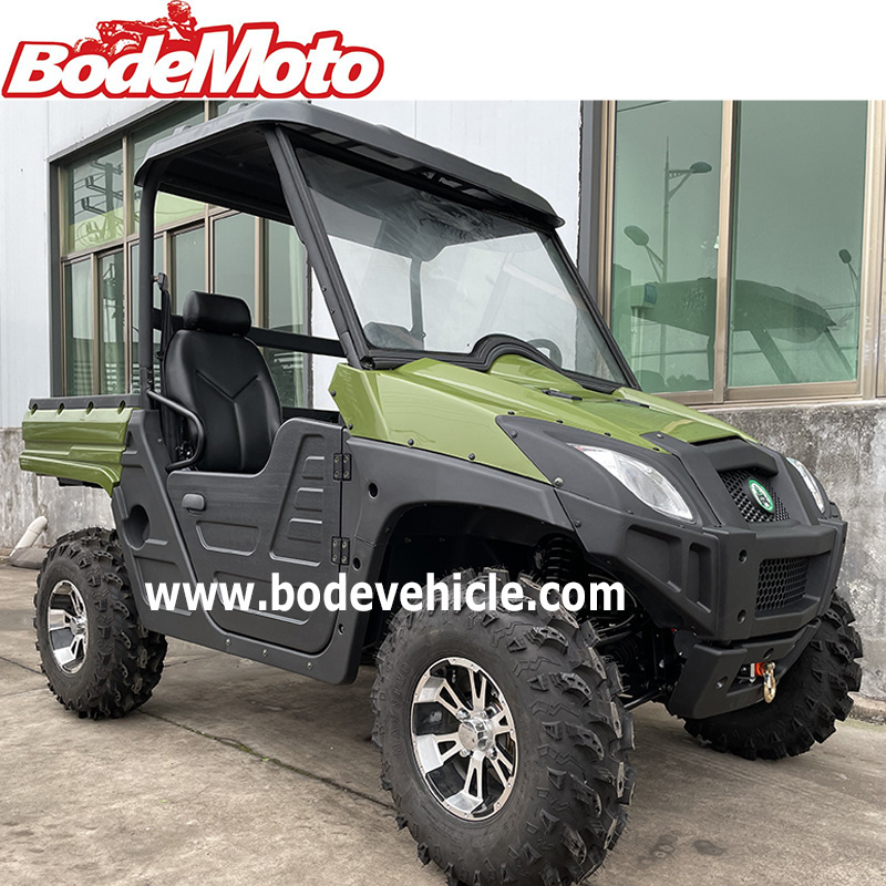 Bode New street legal electric 4x4 utv for adult wholesale good utv electr