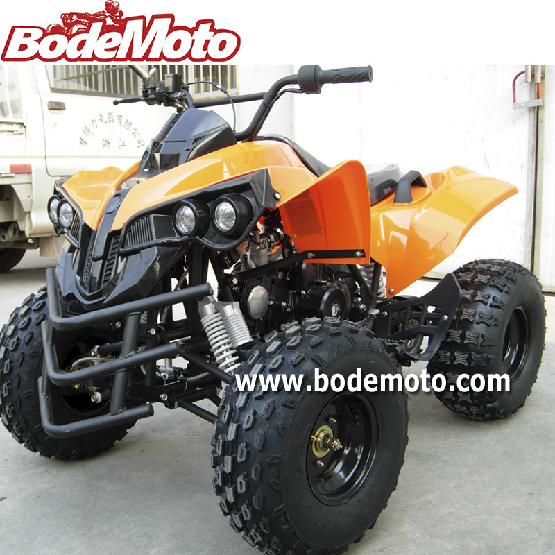 2WD ATVS FENGYAT Bull 110 Ce 2 Stroke 125cc Mini Moto Quad Bike 125cc Mini Hunter Quad 125cc Pocket Atv Off Road For Kids