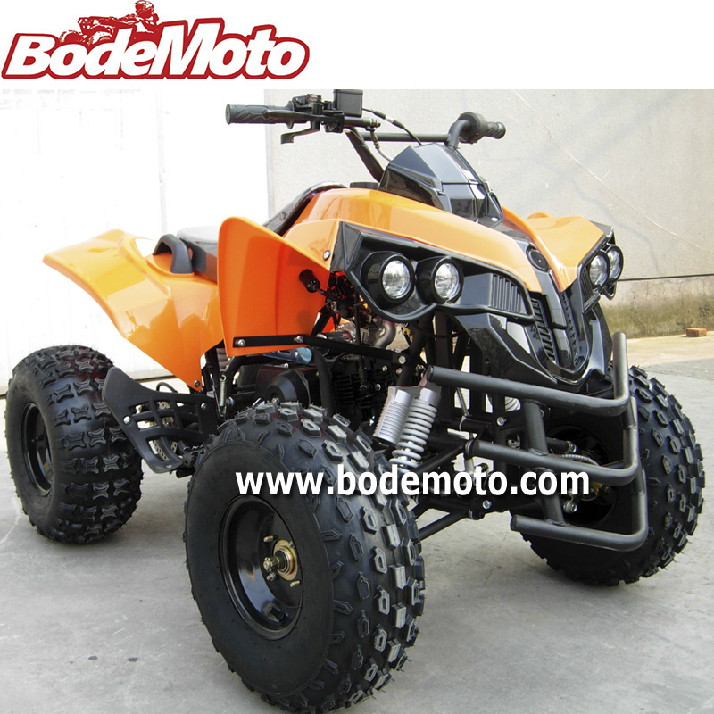 2WD ATVS FENGYAT Bull 110 Ce 2 Stroke 125cc Mini Moto Quad Bike 125cc Mini Hunter Quad 125cc Pocket Atv Off Road For Kids