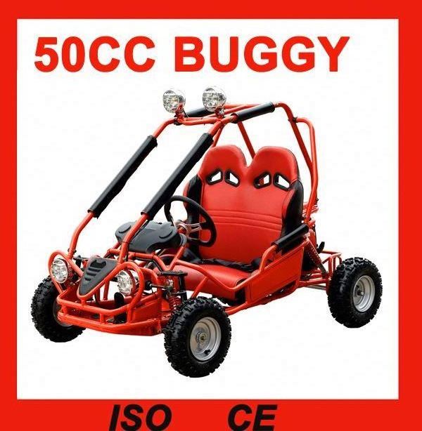 HOT sale KIDS GO KART  50CC MINI BUGGY  (MC-404)