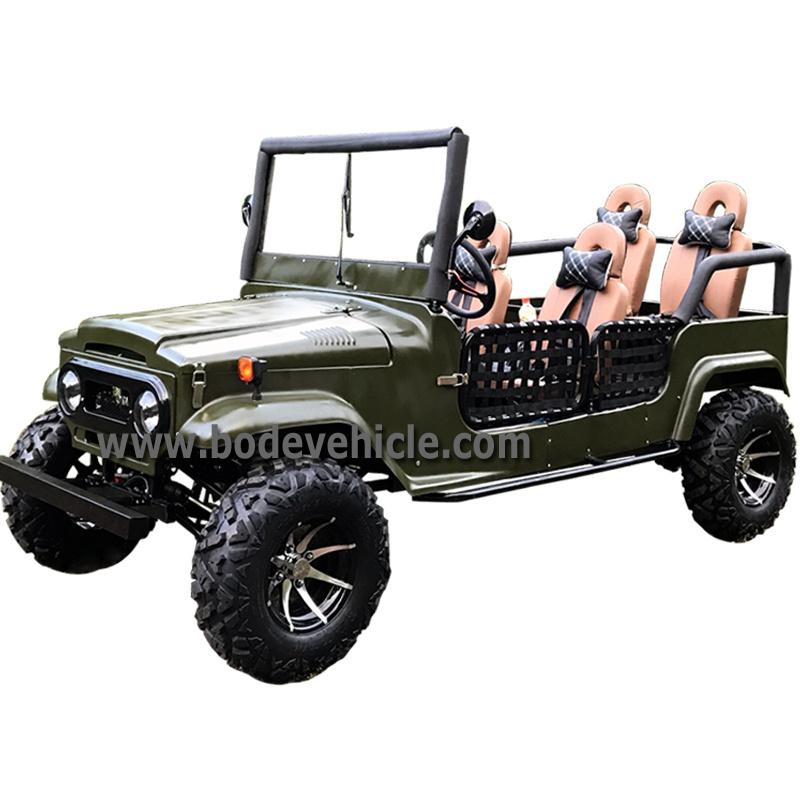 150cc Mini Hummer Farm Engine Kids 4x4 Utv