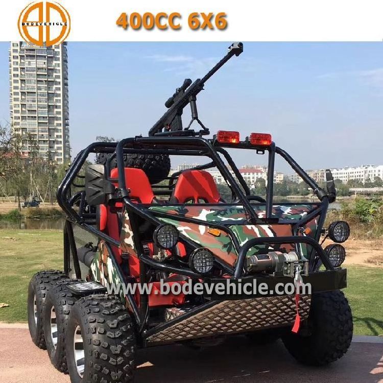 Bode New 6X6 400cc Go kart for Whole sale Price Dune atv