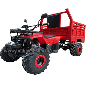 bode new agriculture qu farm atv  for adult family farm utility utv quad bike